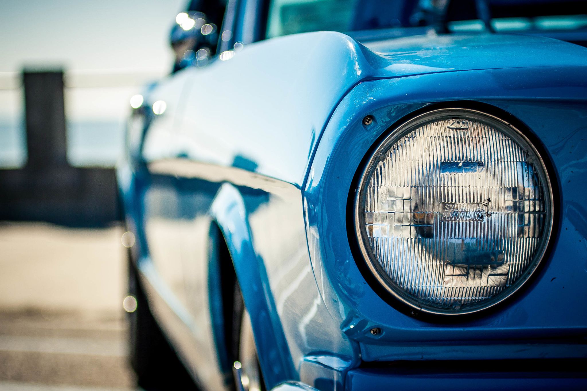 Car show picture