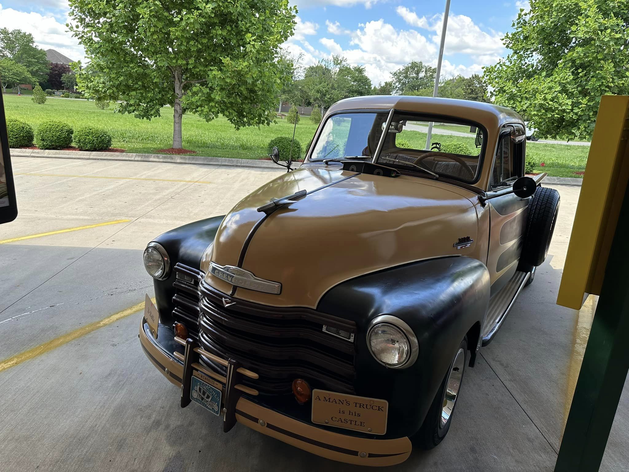 Car show picture