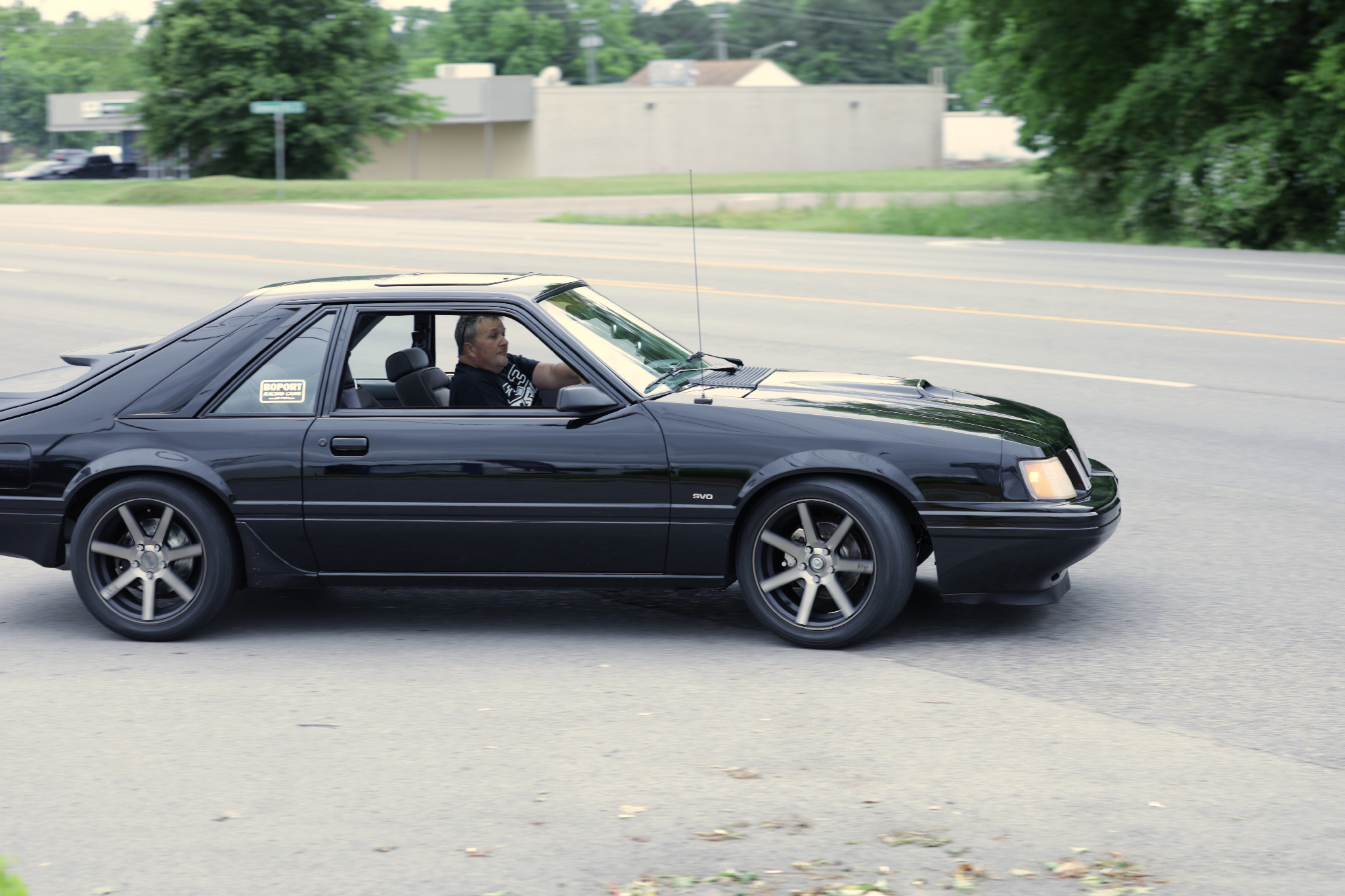 Car show picture