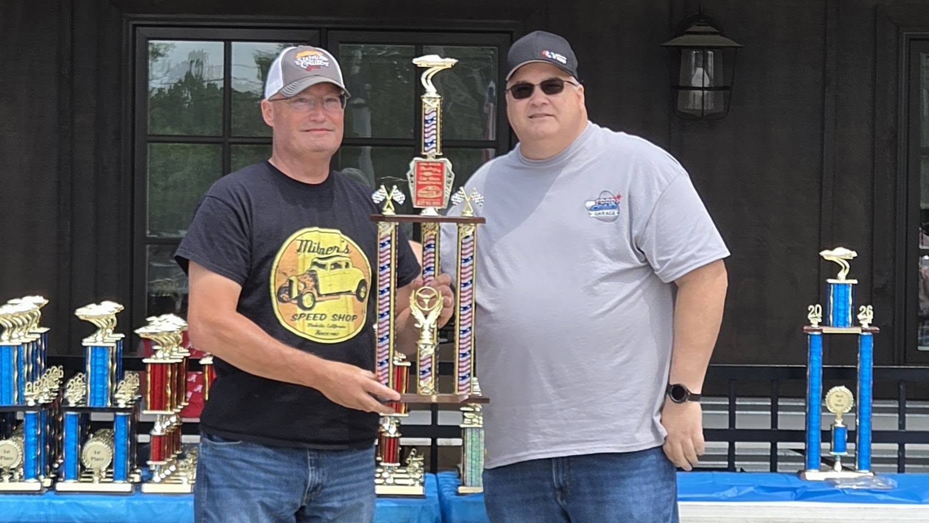 Car show picture