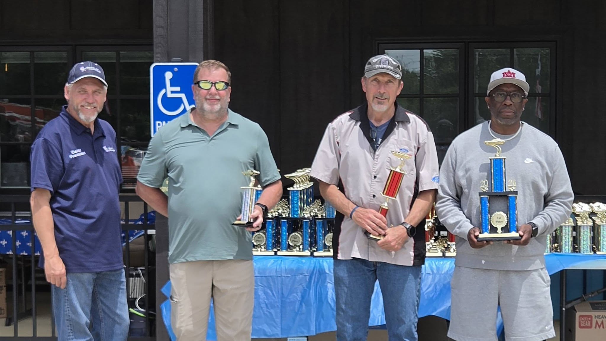 Car show picture