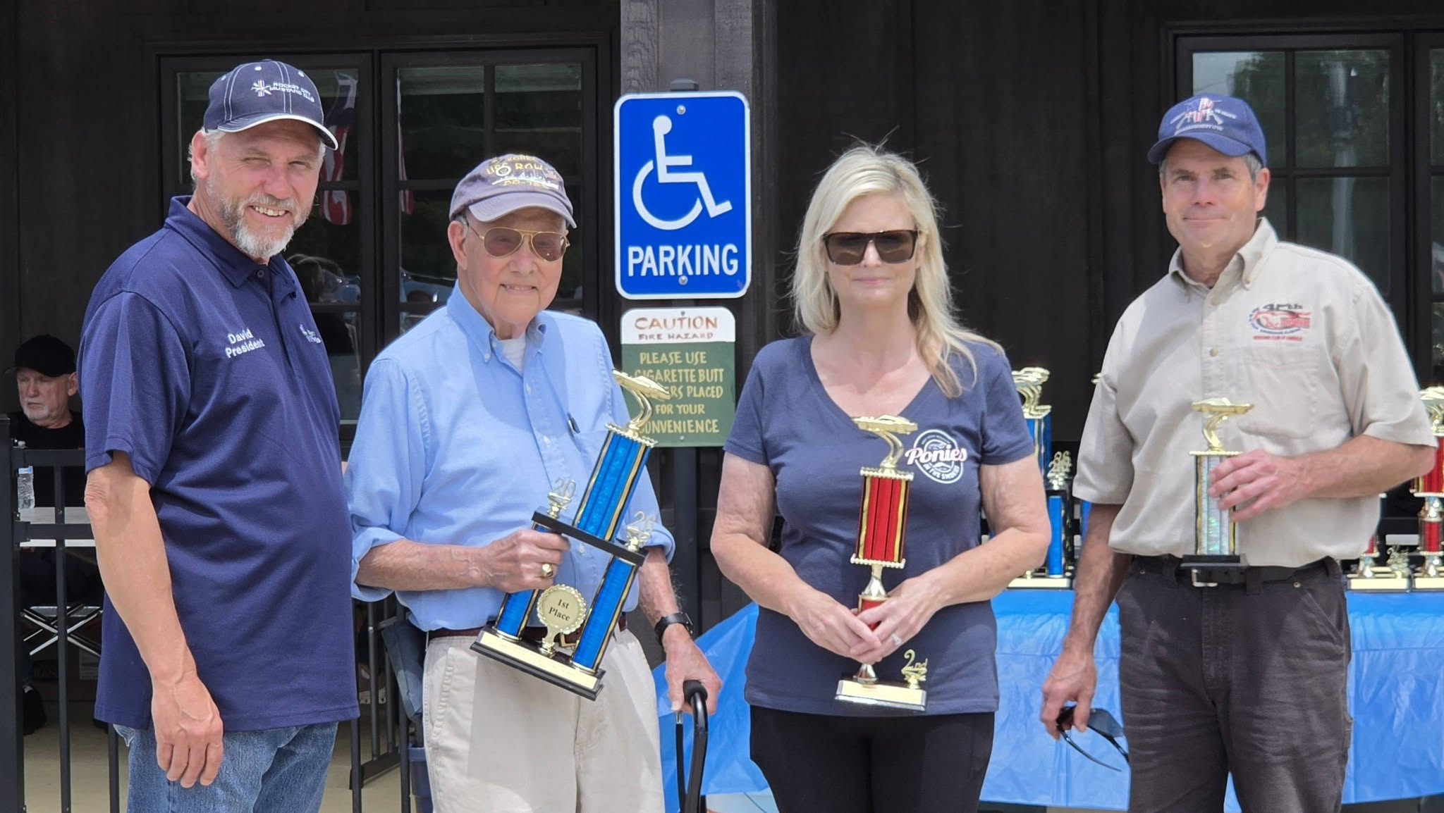 Car show picture