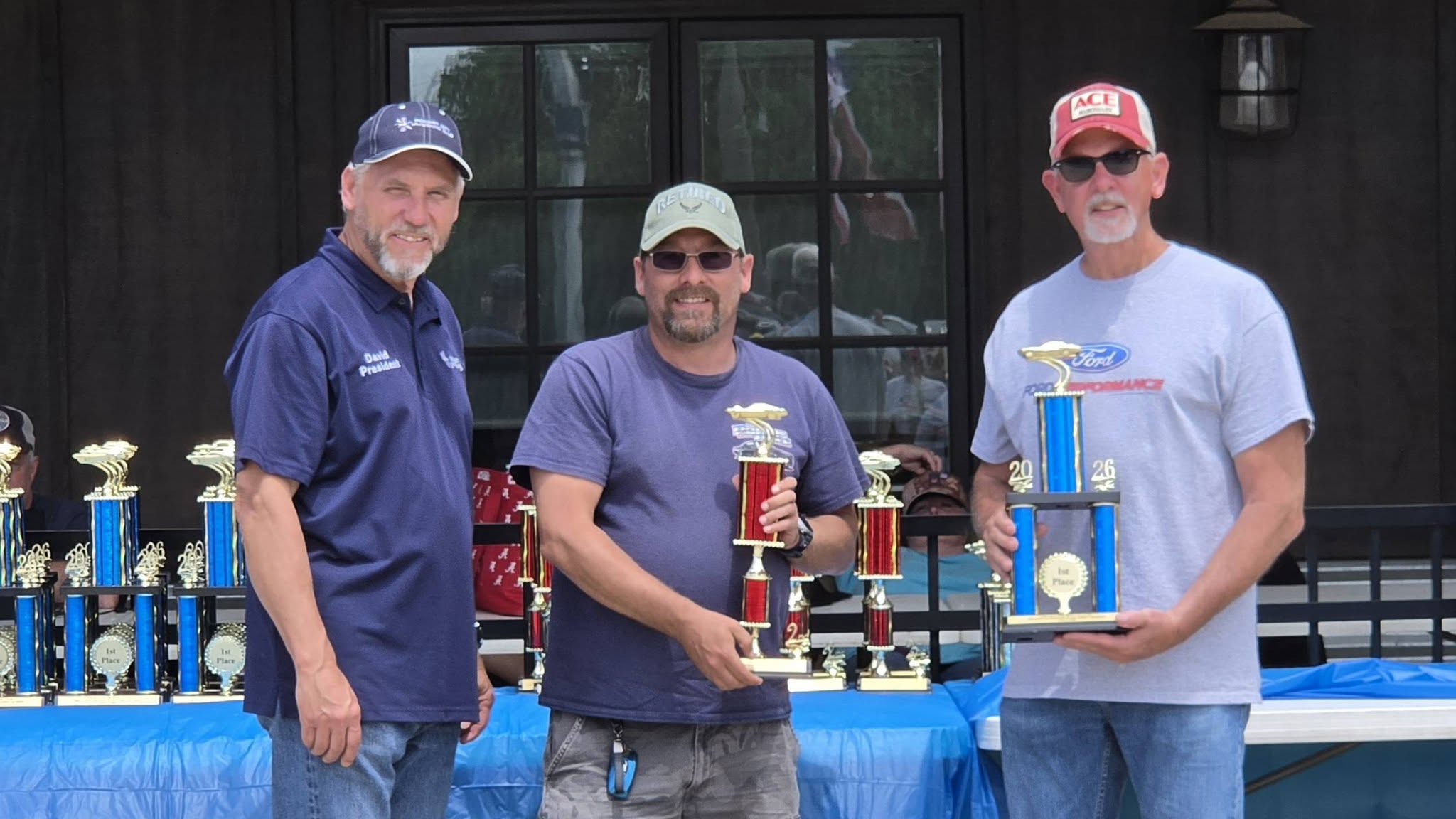 Car show picture