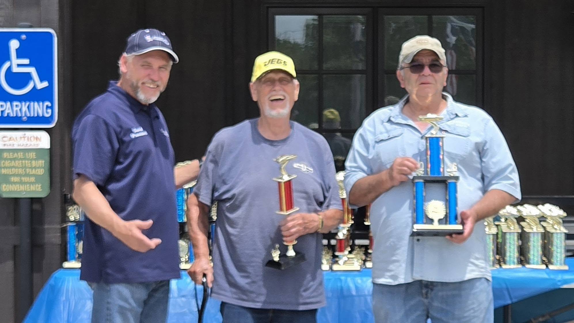 Car show picture