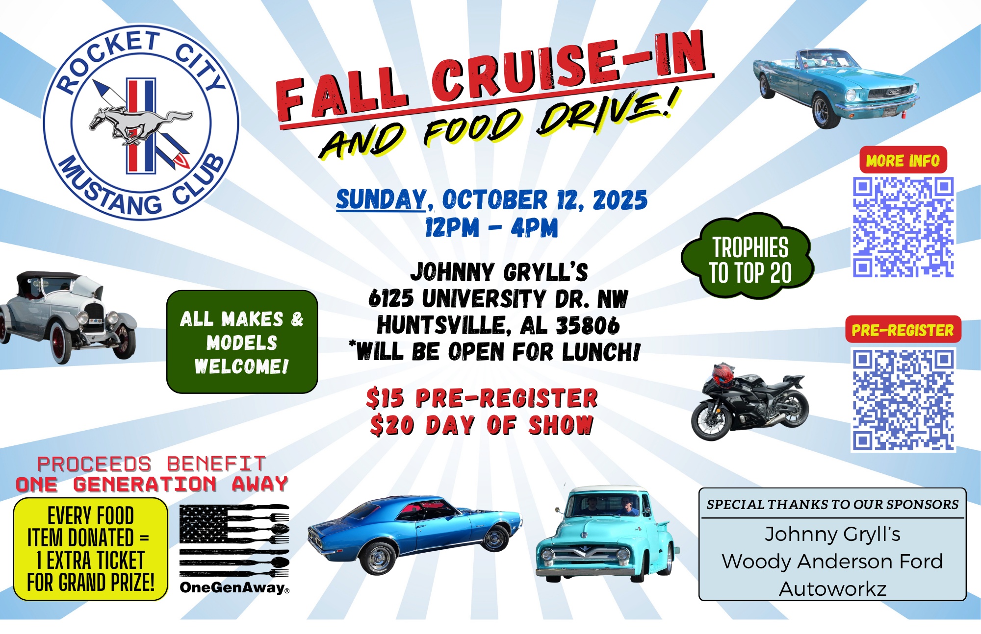Fall Cruise-In